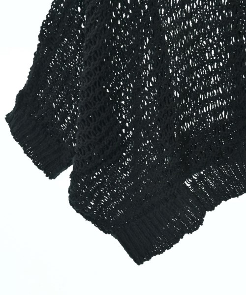 Y's（ワイズ）ニット・セーター 黒 サイズ:2(S位) レディース/2200642240040