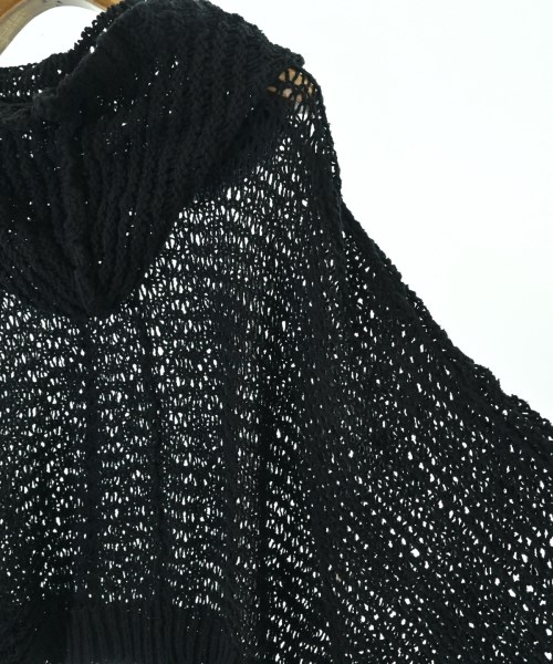 Y's（ワイズ）ニット・セーター 黒 サイズ:2(S位) レディース/2200642240040