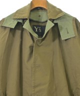 Y's（ワイズ）トレンチコート カーキ サイズ:2(S位) レディース/2200621495010