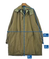 Y's（ワイズ）トレンチコート カーキ サイズ:2(S位) レディース/2200621495010