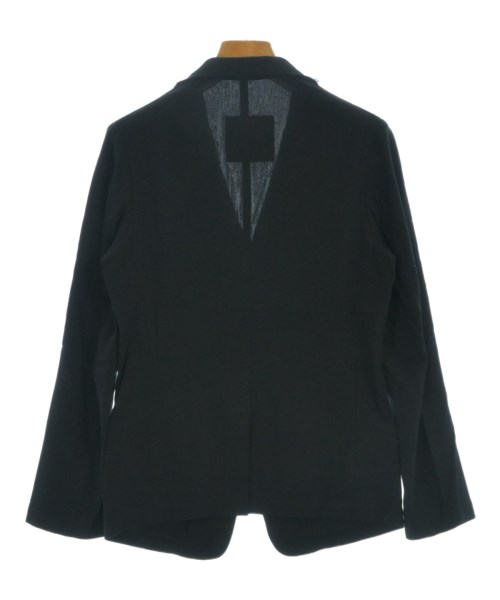 Y's（ワイズ）ジャケット 黒 サイズ:1(XS位) レディース/2200627826122