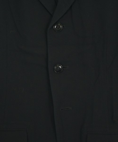 Y's（ワイズ）ジャケット 黒 サイズ:1(XS位) レディース/2200627826122