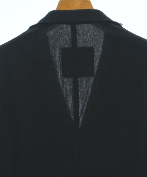 Y's（ワイズ）ジャケット 黒 サイズ:1(XS位) レディース/2200627826122