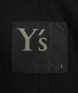 Y's（ワイズ）ジャケット 黒 サイズ:1(XS位) レディース/2200627826122
