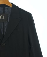 Y's（ワイズ）ジャケット 黒 サイズ:1(XS位) レディース/2200627826122