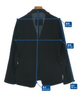 Y's（ワイズ）ジャケット 黒 サイズ:1(XS位) レディース/2200627826122