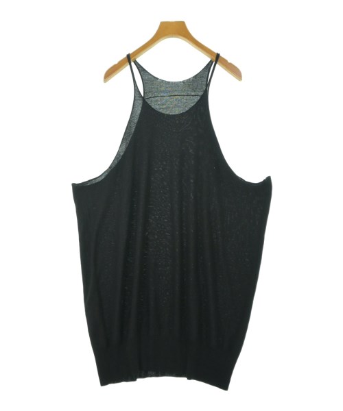 Y's（ワイズ）ニット・セーター 黒 サイズ:2(S位) レディース/2200640918309