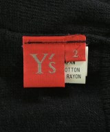 Y's（ワイズ）ニット・セーター 黒 サイズ:2(S位) レディース/2200640918309