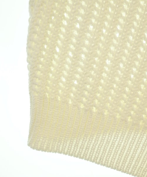 Y's（ワイズ）ベスト/ノースリーブ 白 サイズ:2(S位) レディース/2200642443090