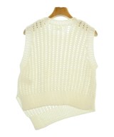 Y's（ワイズ）ベスト/ノースリーブ 白 サイズ:2(S位) レディース/2200642443090