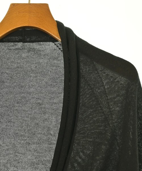 Y's（ワイズ）カーディガン 黒 サイズ:3(M位) レディース/2200632501014