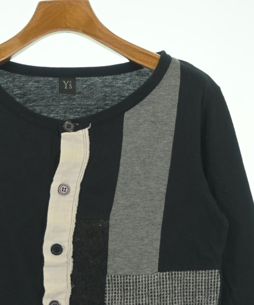 Y's（ワイズ）カーディガン 黒 サイズ:2(S位) レディース/2200632963096