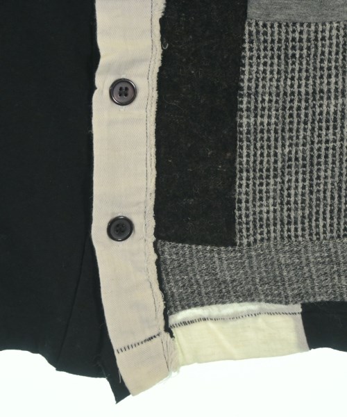 Y's（ワイズ）カーディガン 黒 サイズ:2(S位) レディース/2200632963096