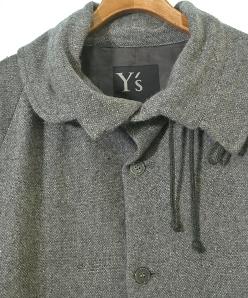 Y's（ワイズ）その他 グレー サイズ:2(S位) レディース/2200639530031