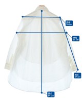 Y's（ワイズ）カジュアルシャツ 白 サイズ:1(XS位) レディース/2200639530130