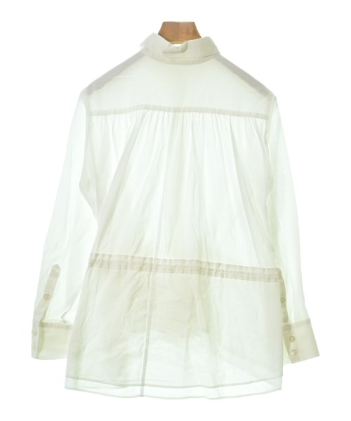 Y's（ワイズ）カジュアルシャツ 白 サイズ:2(S位) レディース/2200639530147