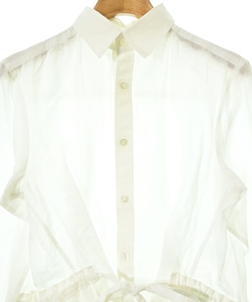 Y's（ワイズ）カジュアルシャツ 白 サイズ:2(S位) レディース/2200639530147