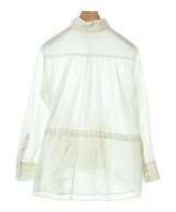 Y's（ワイズ）カジュアルシャツ 白 サイズ:2(S位) レディース/2200639530147