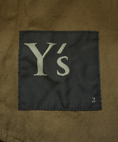 Y's（ワイズ）その他 茶 サイズ:2(S位) レディース/2200640882013