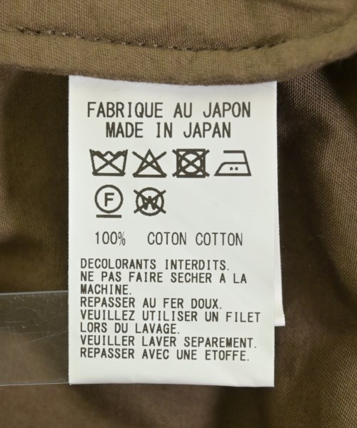 Y's（ワイズ）その他 茶 サイズ:2(S位) レディース/2200640882013