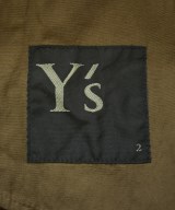 Y's（ワイズ）その他 茶 サイズ:2(S位) レディース/2200640882013