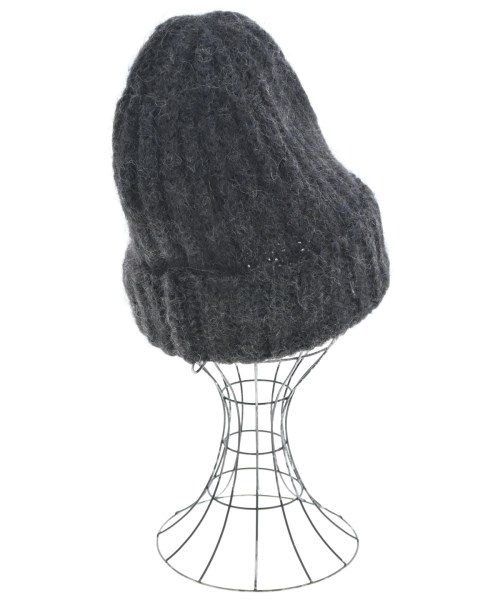 Y's（ワイズ）ニットキャップ・ビーニー 黒 サイズ:- レディース/2200640882037