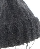 Y's（ワイズ）ニットキャップ・ビーニー 黒 サイズ:- レディース/2200640882037