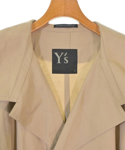 Y's（ワイズ）その他 ベージュ サイズ:2(S位) レディース/2200642528018