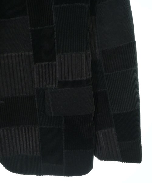 Y's BANG ON!（ワイズバングオン）カジュアルジャケット 黒 サイズ:1(XS位) メンズ/2200642887023