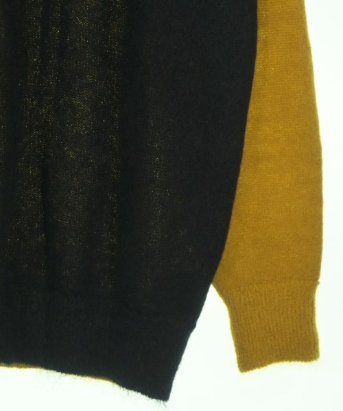 Y's（ワイズ）ニット・セーター 黒 サイズ:2(S位) レディース/2200629837232