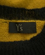 Y's（ワイズ）ニット・セーター 黒 サイズ:2(S位) レディース/2200629837232