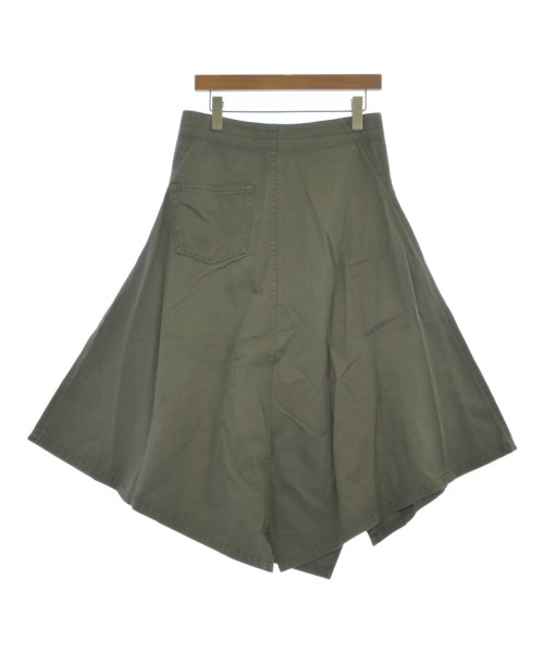 Y's（ワイズ）ひざ丈スカート グレー サイズ:2(S位) レディース/2200643087064