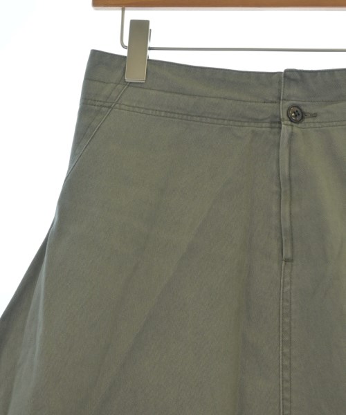 Y's（ワイズ）ひざ丈スカート グレー サイズ:2(S位) レディース/2200643087064