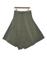 Y's（ワイズ）ひざ丈スカート グレー サイズ:2(S位) レディース/2200643087064