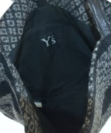 Y's（ワイズ）トートバッグ 黒 サイズ:- レディース/2200643087088