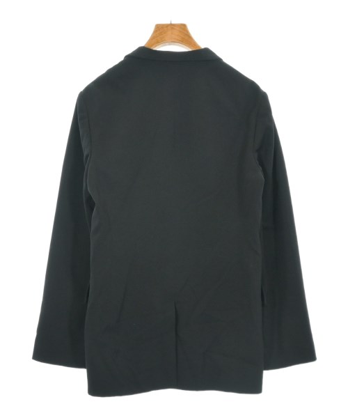 Y's（ワイズ）テーラードジャケット 黒 サイズ:1(XS位) レディース/2200631308133