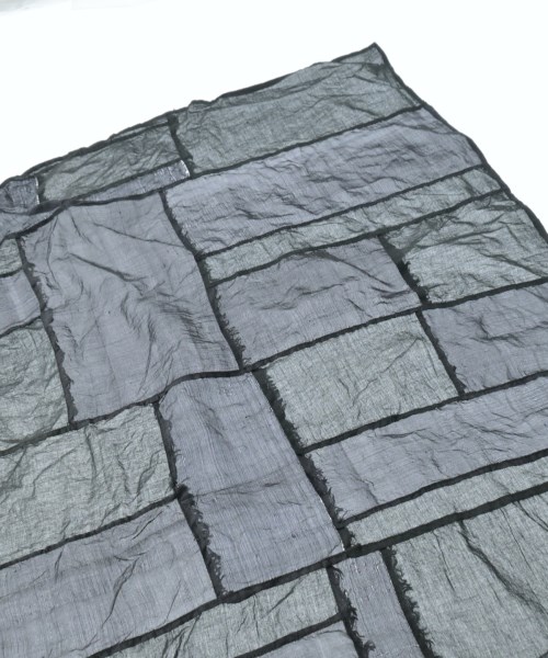 Y's（ワイズ）ストール 黒 サイズ:- レディース/2200643580039