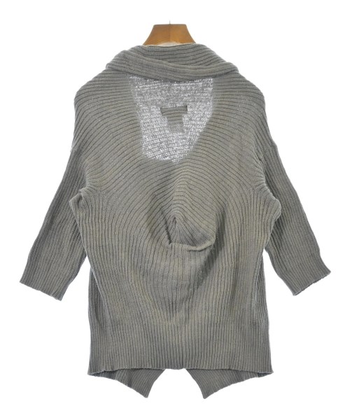 Y's（ワイズ）ニット・セーター グレー サイズ:2(S位) レディース/2200633418038