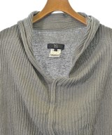 Y's（ワイズ）ニット・セーター グレー サイズ:2(S位) レディース/2200633418038