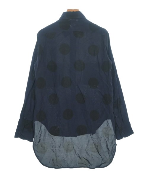 Y's（ワイズ）カジュアルシャツ 紺 サイズ:1(XS位) レディース/2200633418045