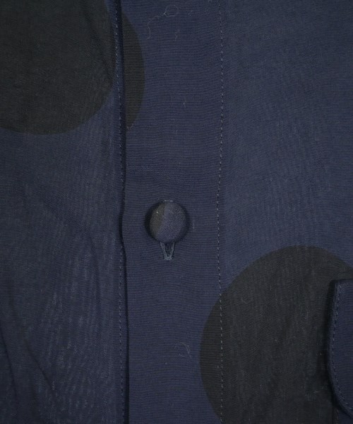 Y's（ワイズ）カジュアルシャツ 紺 サイズ:1(XS位) レディース/2200633418045