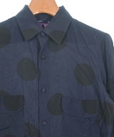 Y's（ワイズ）カジュアルシャツ 紺 サイズ:1(XS位) レディース/2200633418045