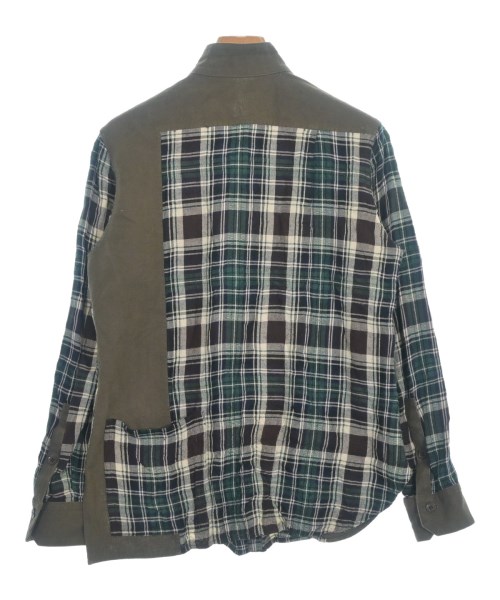 Y's（ワイズ）カジュアルシャツ カーキ サイズ:1(XS位) レディース/2200633418052