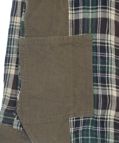 Y's（ワイズ）カジュアルシャツ カーキ サイズ:1(XS位) レディース/2200633418052