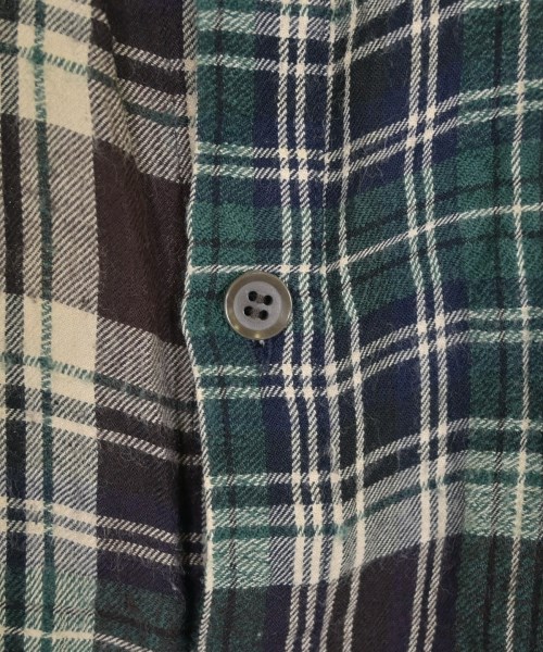 Y's（ワイズ）カジュアルシャツ カーキ サイズ:1(XS位) レディース/2200633418052