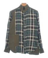 Y's（ワイズ）カジュアルシャツ カーキ サイズ:1(XS位) レディース/2200633418052