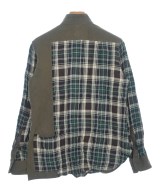 Y's（ワイズ）カジュアルシャツ カーキ サイズ:1(XS位) レディース/2200633418052