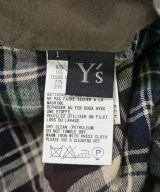 Y's（ワイズ）カジュアルシャツ カーキ サイズ:1(XS位) レディース/2200633418052
