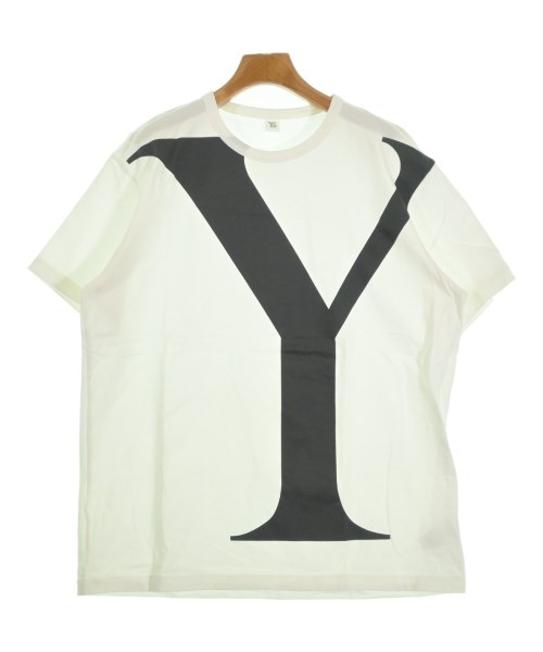 Y's(ワイズ)Tシャツ・カットソー 白 サイズ:4(L位)/2200635609021
