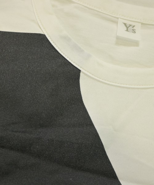 Y's（ワイズ）Tシャツ・カットソー 白 サイズ:4(L位) レディース/2200635609021